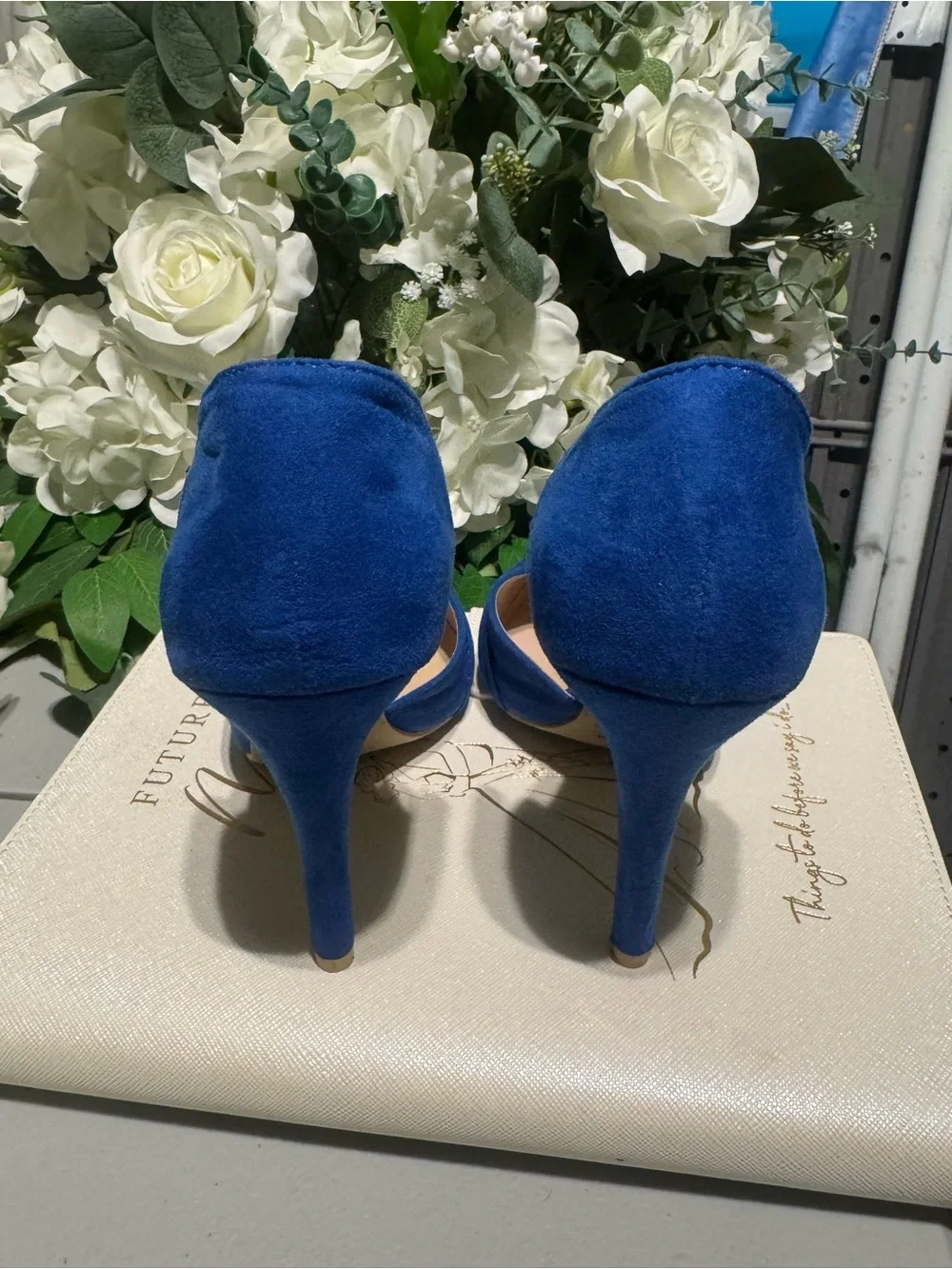 FRH elegant cobalt